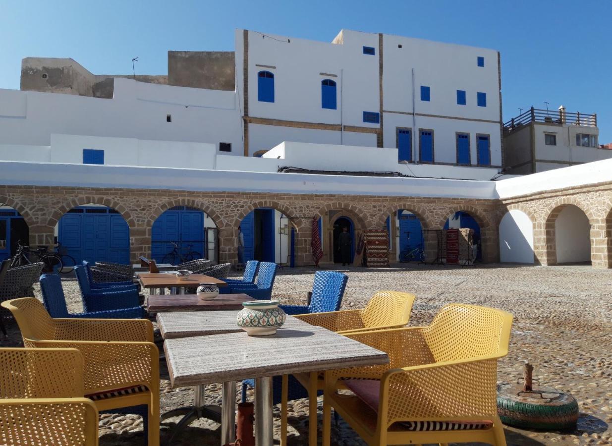 Riad Ocean Medina Essaouira Exterior photo