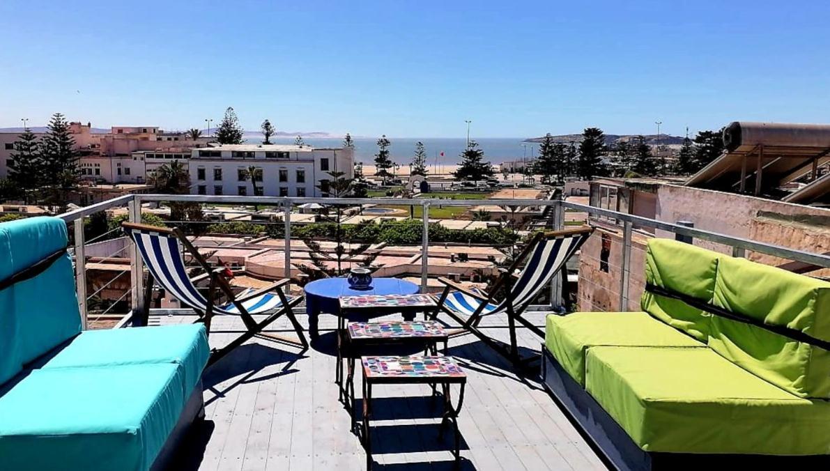 Riad Ocean Medina Essaouira Exterior photo