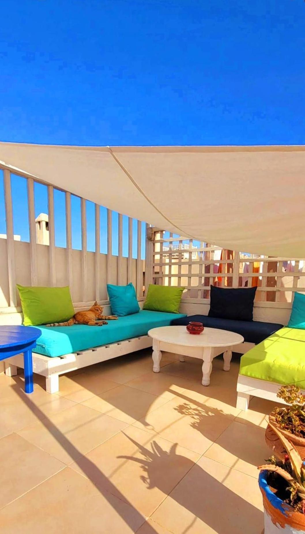 Riad Ocean Medina Essaouira Exterior photo