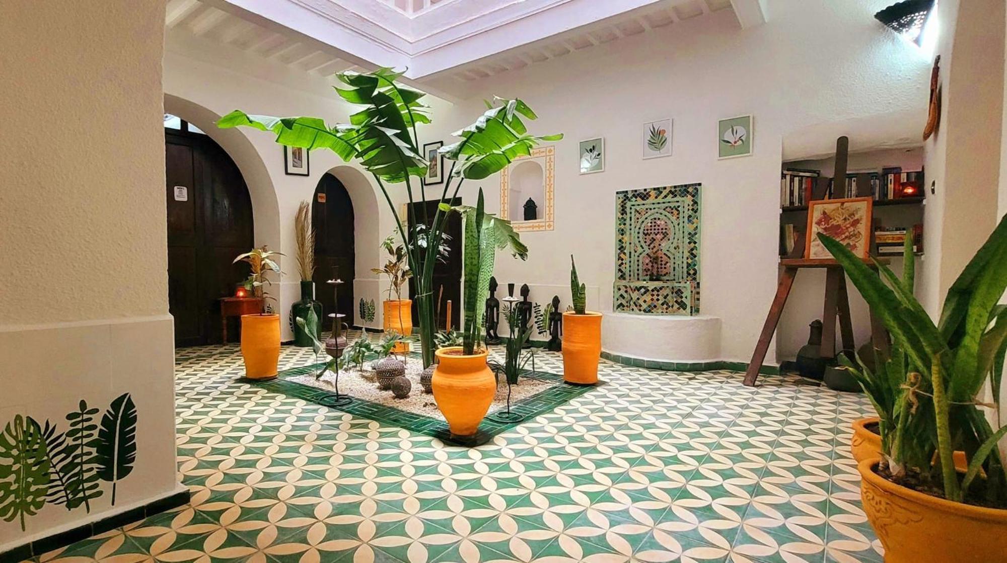 Riad Ocean Medina Essaouira Exterior photo