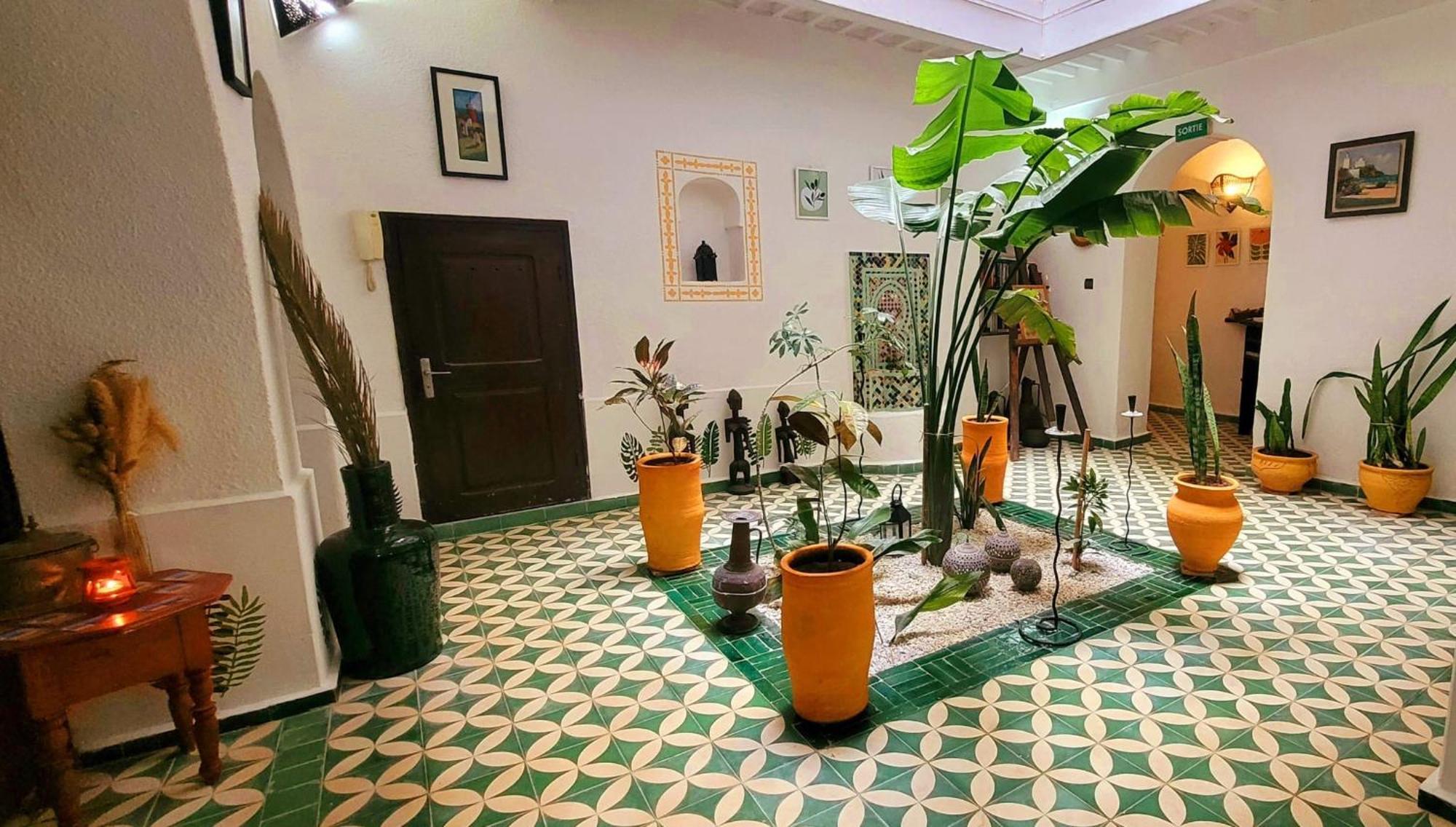 Riad Ocean Medina Essaouira Exterior photo
