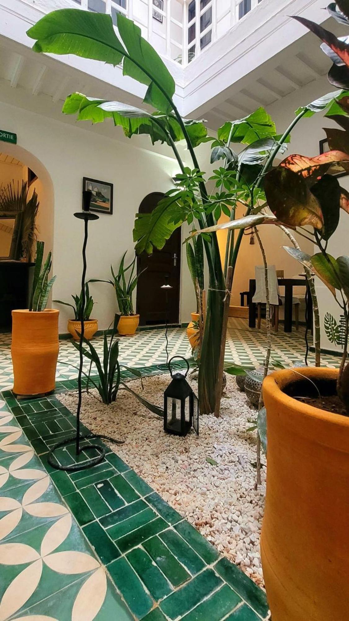 Riad Ocean Medina Essaouira Exterior photo