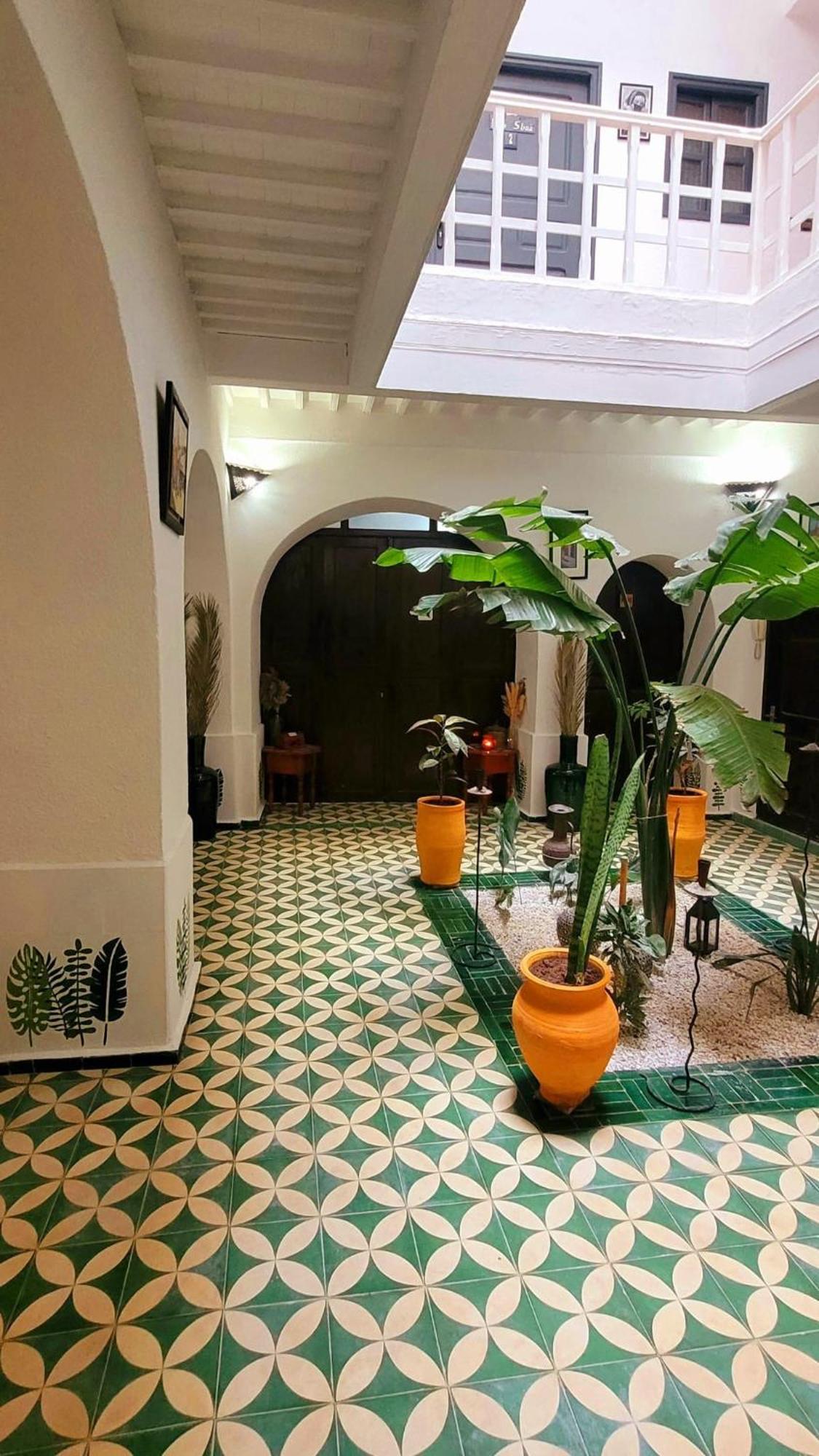 Riad Ocean Medina Essaouira Exterior photo