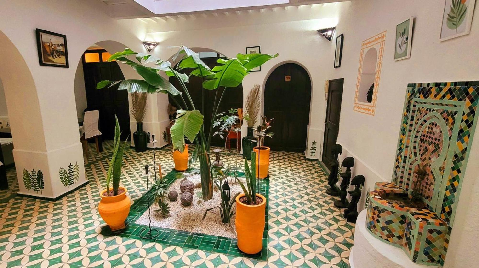 Riad Ocean Medina Essaouira Exterior photo