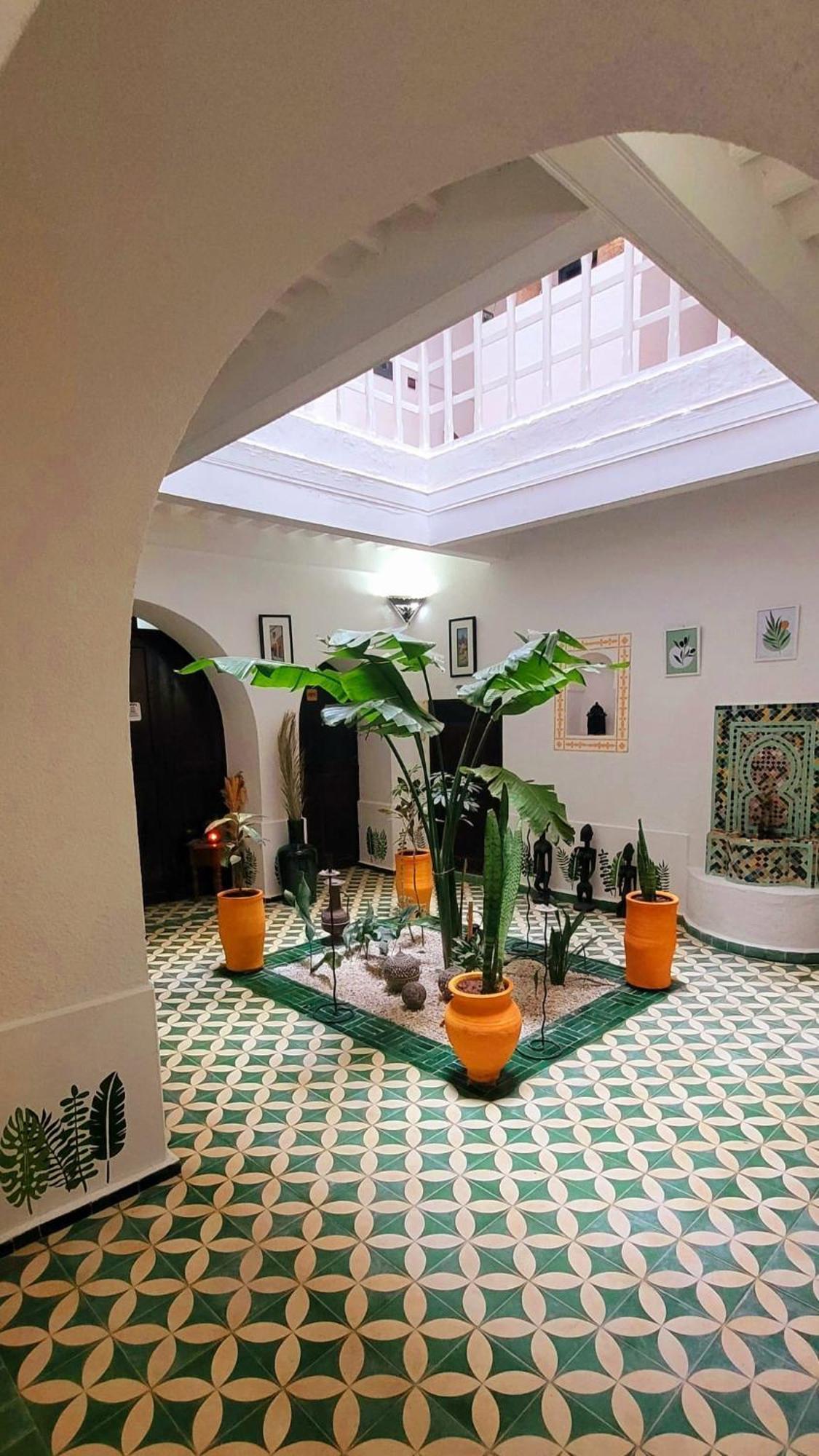 Riad Ocean Medina Essaouira Exterior photo