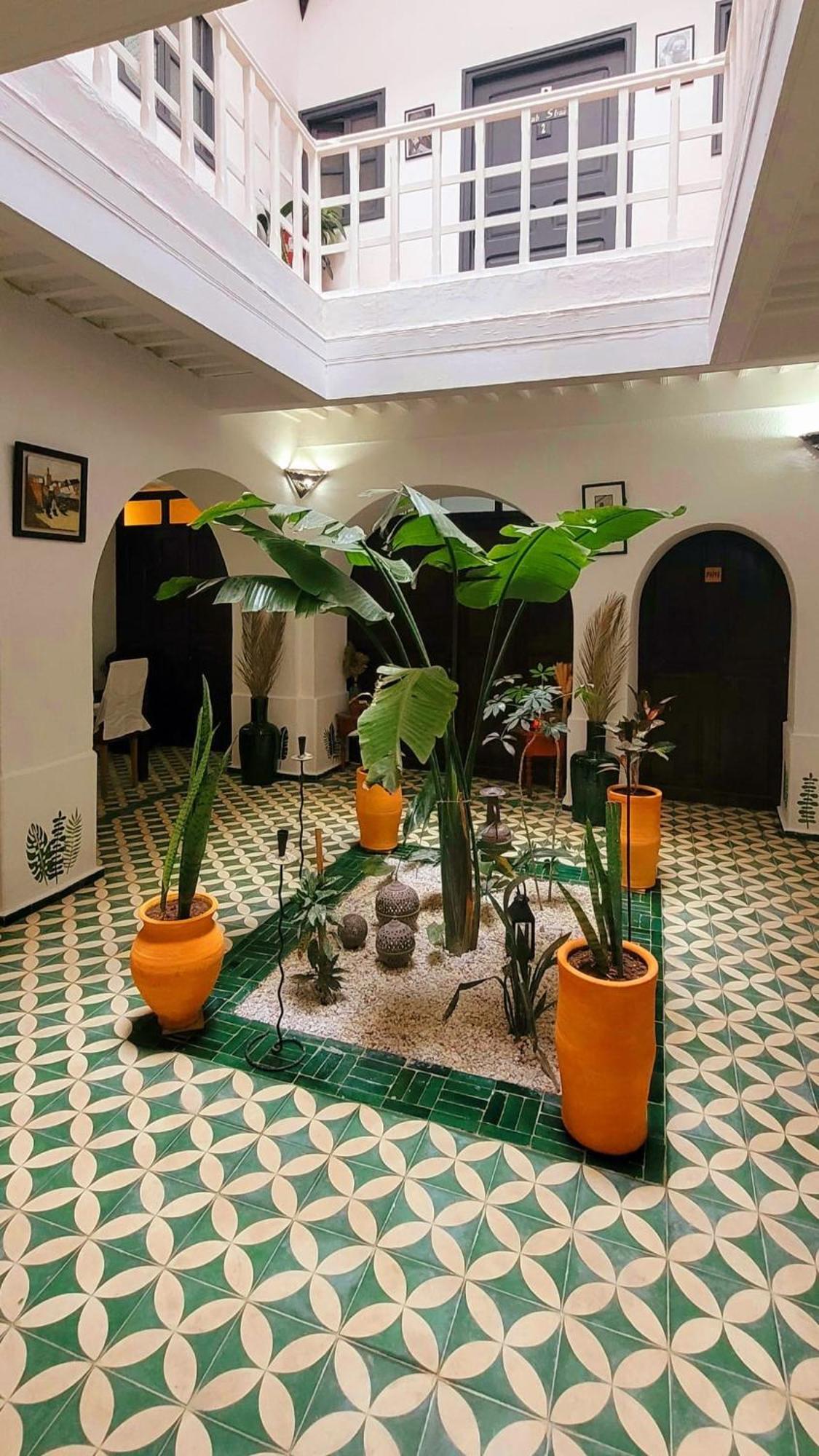 Riad Ocean Medina Essaouira Exterior photo