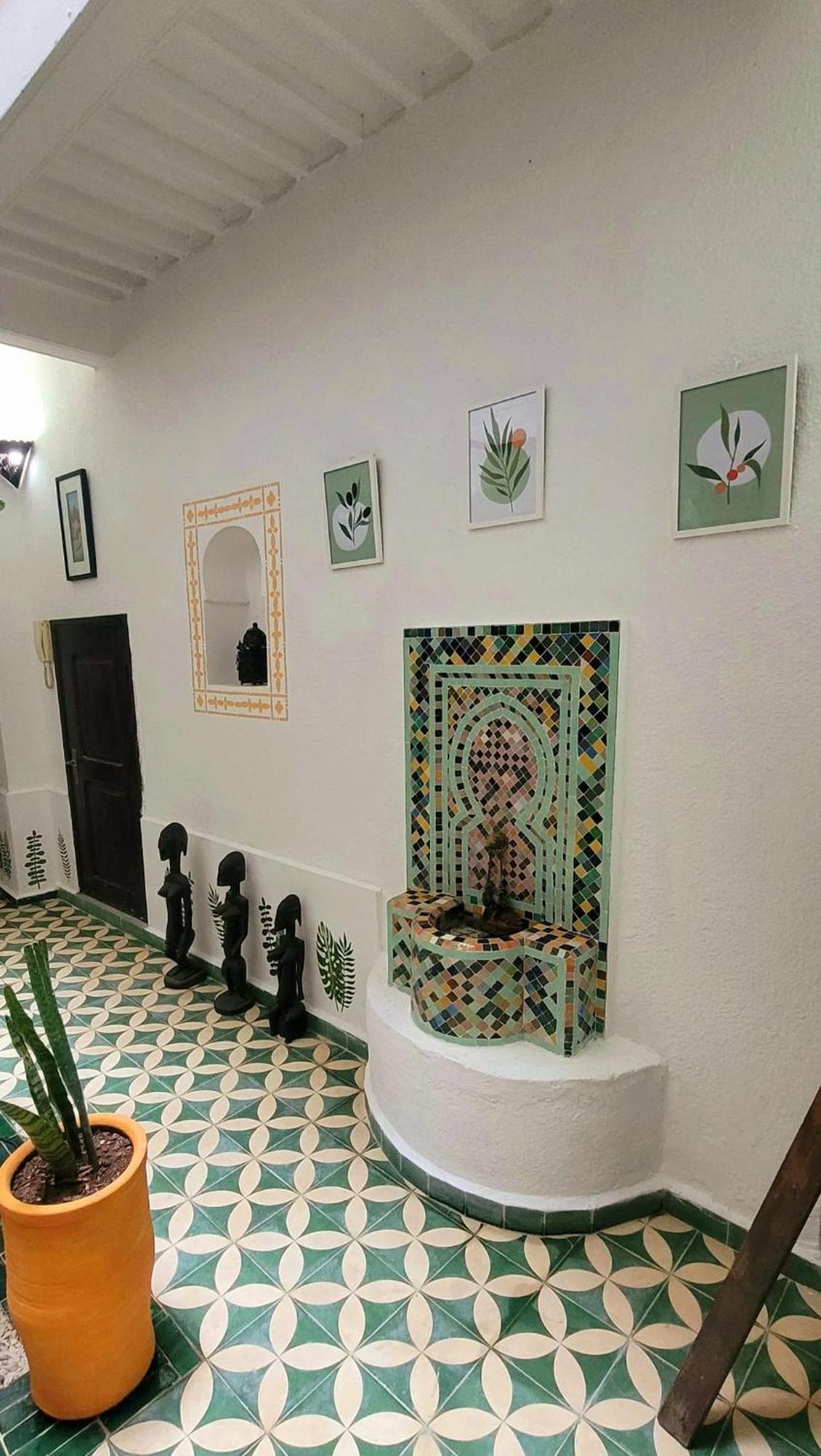 Riad Ocean Medina Essaouira Exterior photo